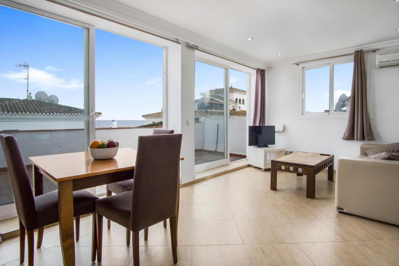 Duquesa Harbour Club Aparthotel Manilva Eksteriør bilde