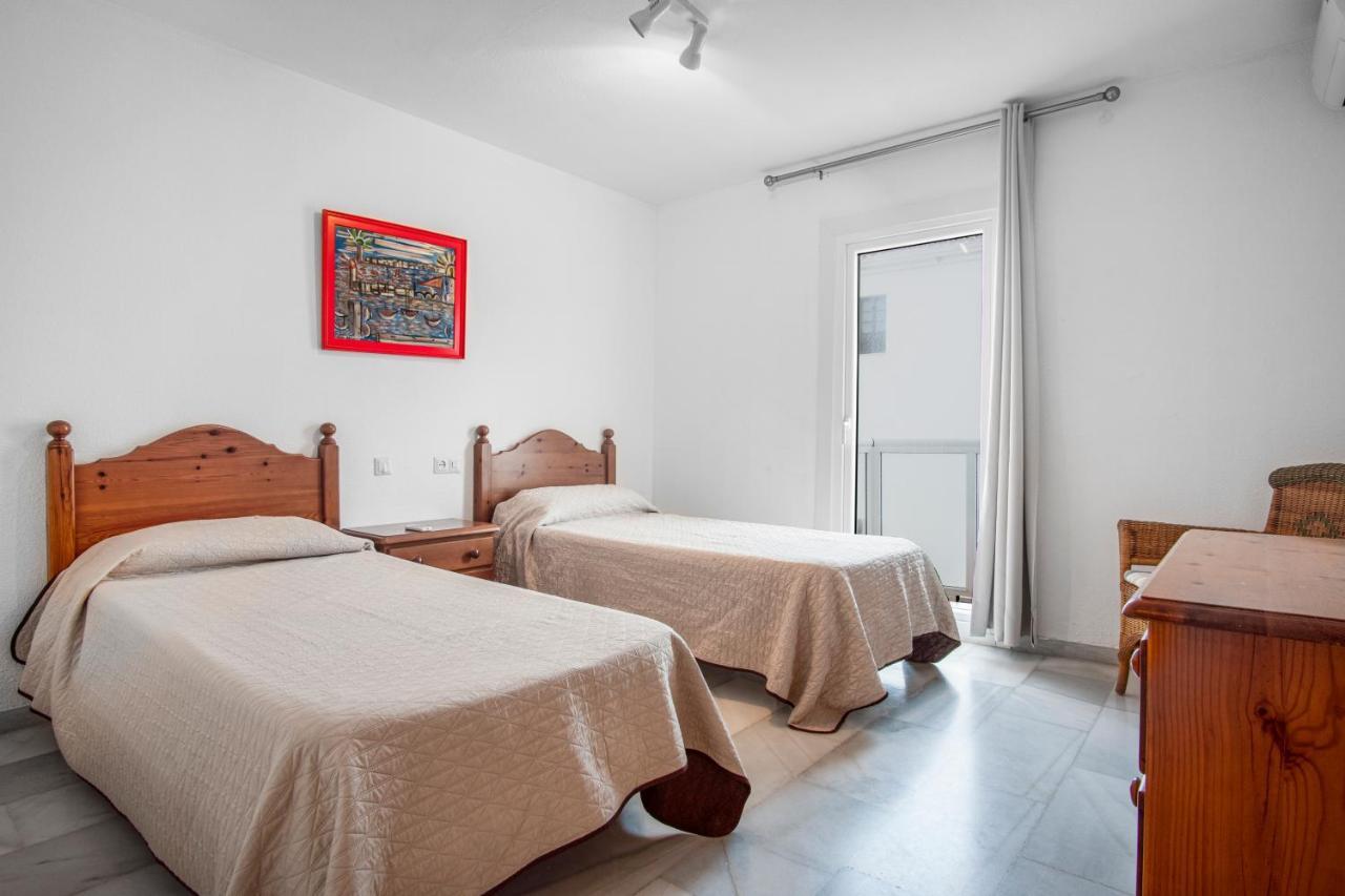 Duquesa Harbour Club Aparthotel Manilva Eksteriør bilde