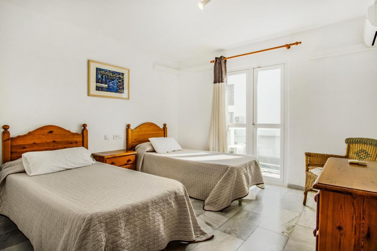 Duquesa Harbour Club Aparthotel Manilva Eksteriør bilde