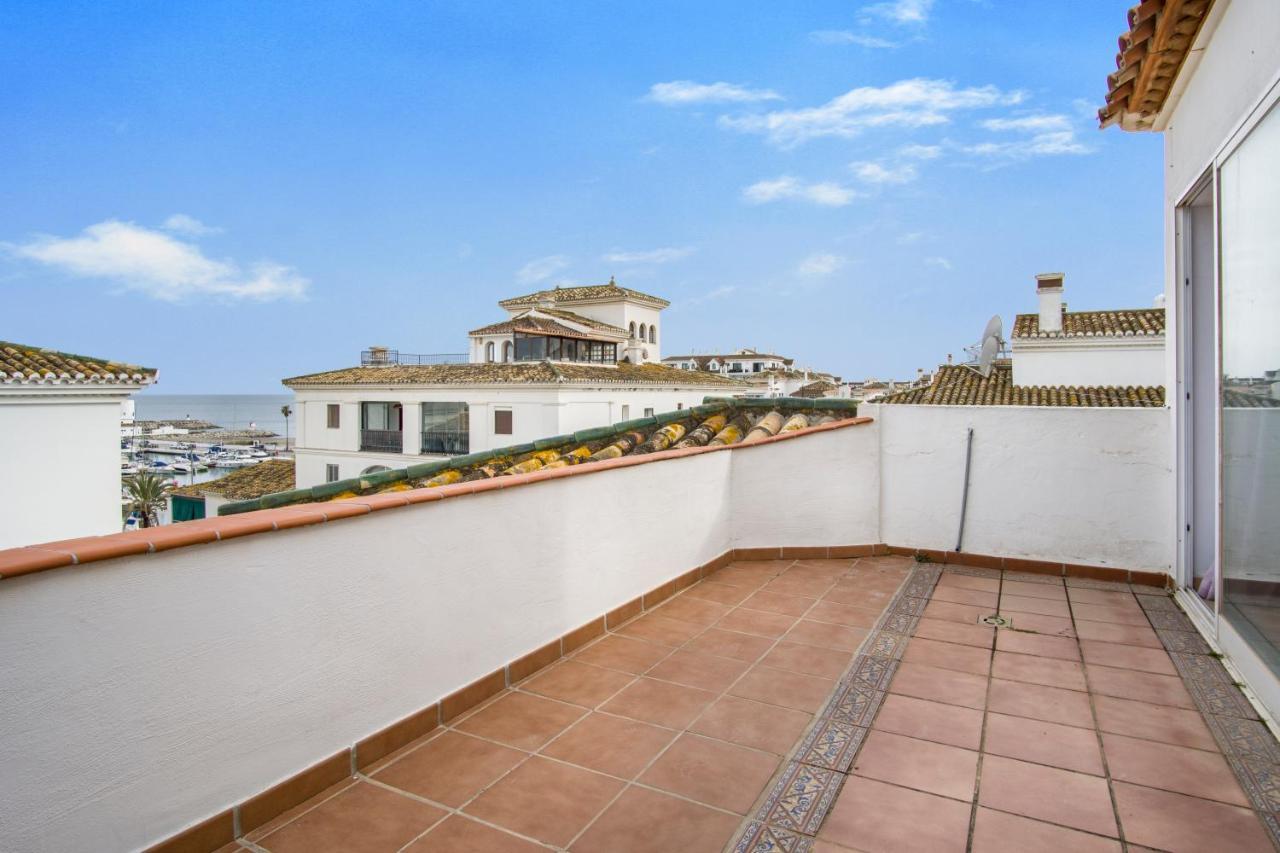 Duquesa Harbour Club Aparthotel Manilva Eksteriør bilde