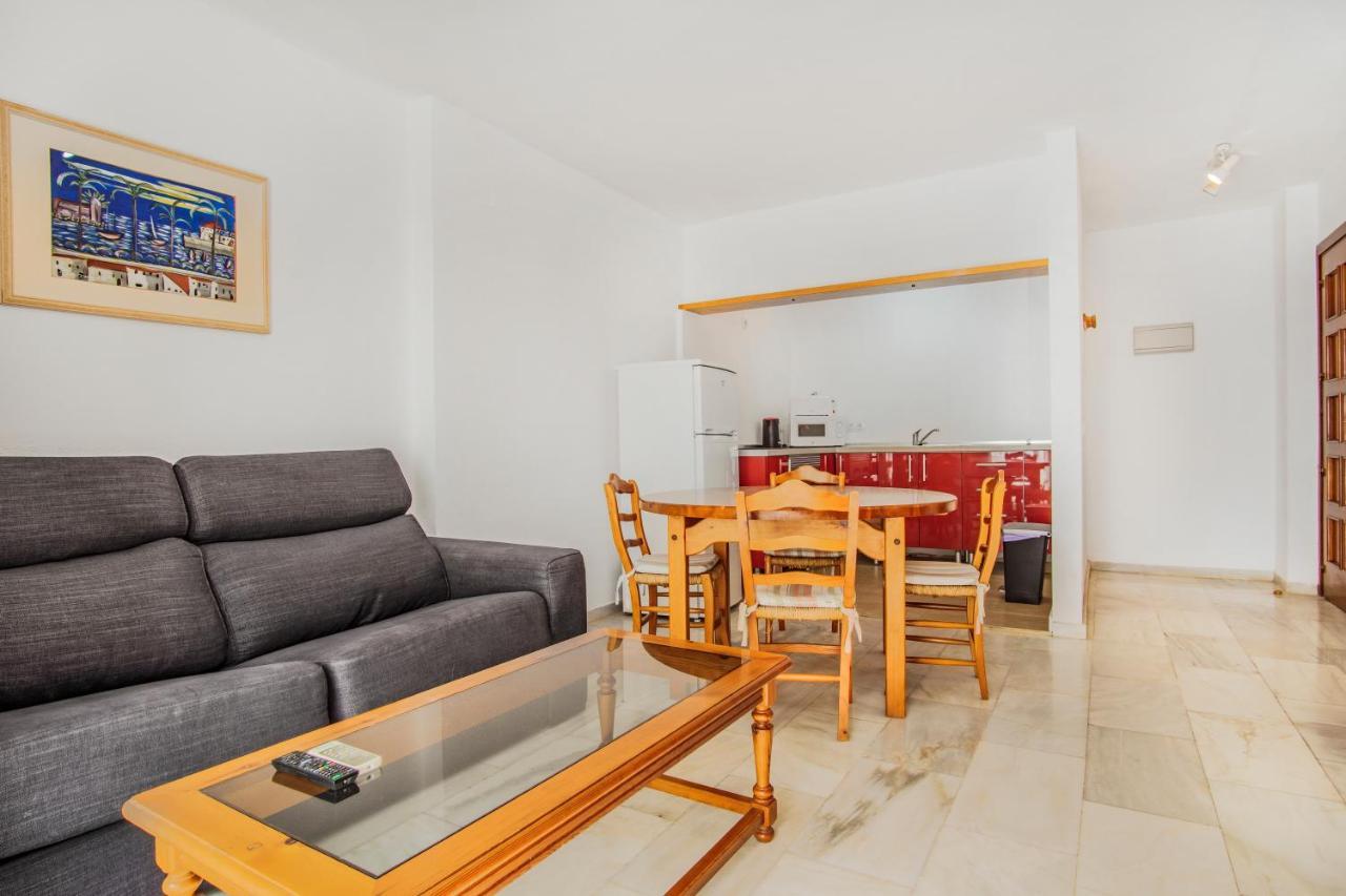 Duquesa Harbour Club Aparthotel Manilva Eksteriør bilde