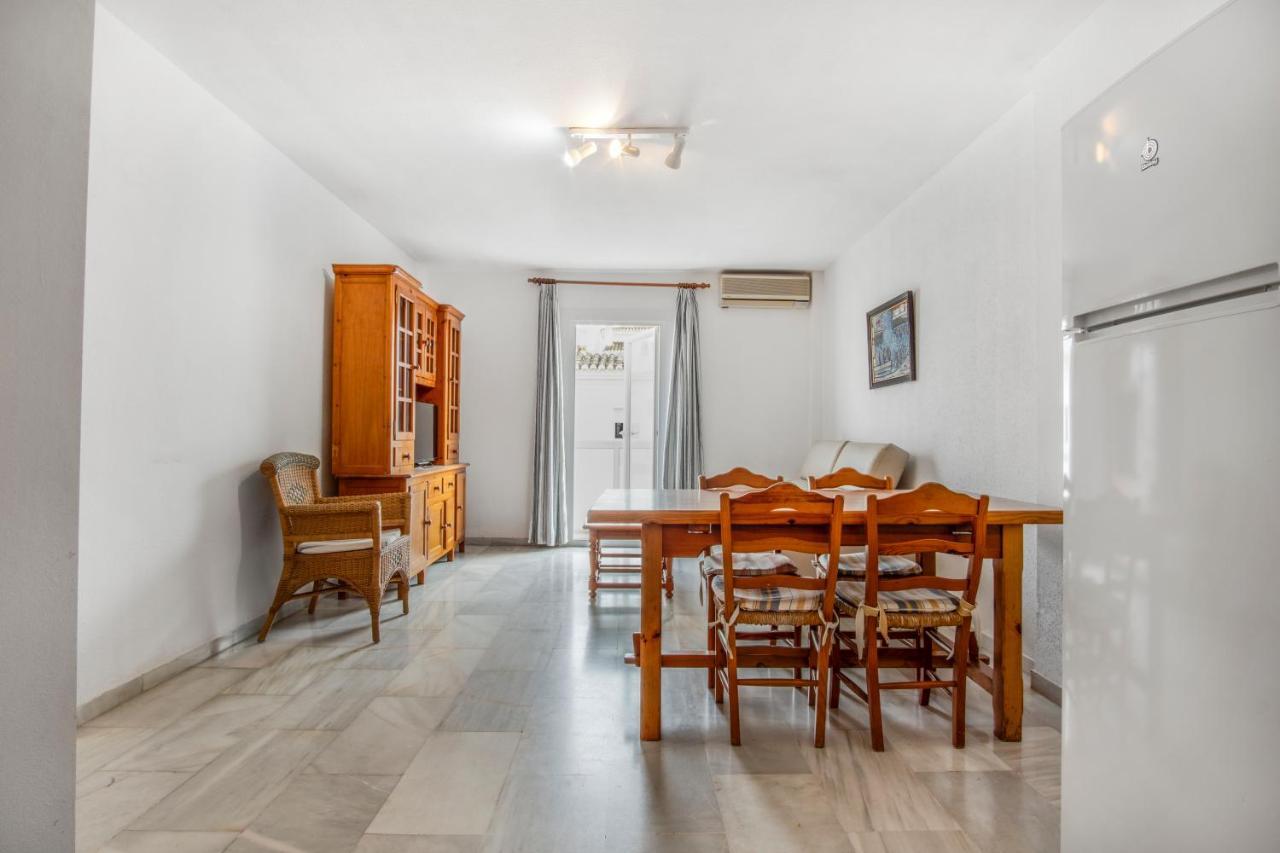 Duquesa Harbour Club Aparthotel Manilva Eksteriør bilde
