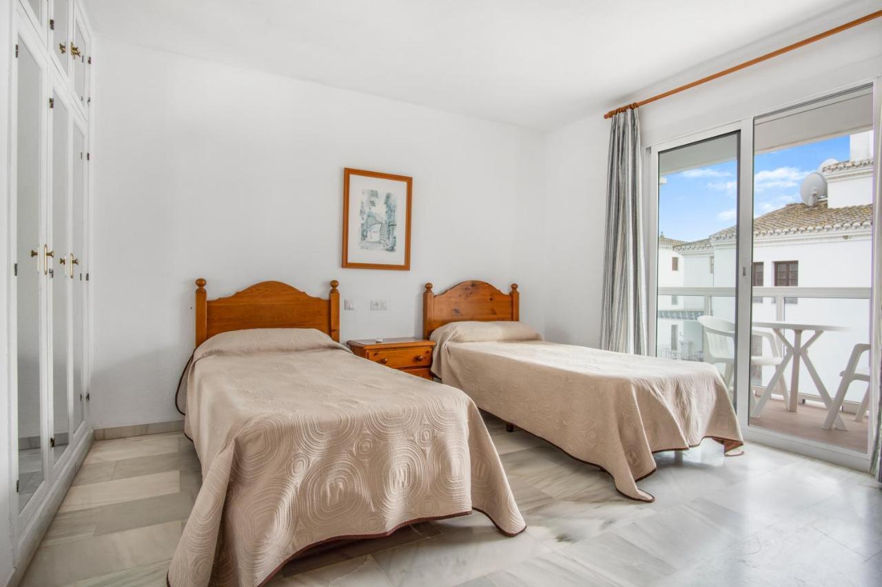 Duquesa Harbour Club Aparthotel Manilva Eksteriør bilde