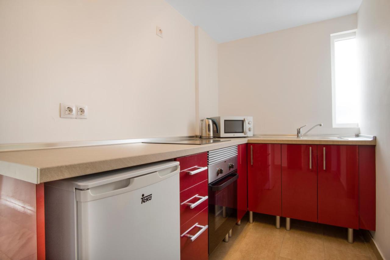 Duquesa Harbour Club Aparthotel Manilva Eksteriør bilde