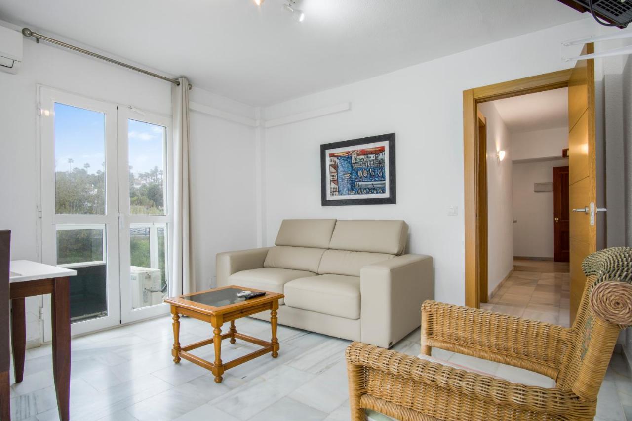 Duquesa Harbour Club Aparthotel Manilva Eksteriør bilde