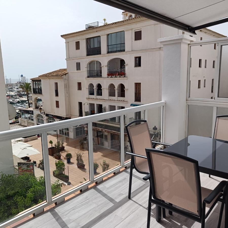 Duquesa Harbour Club Aparthotel Manilva Eksteriør bilde