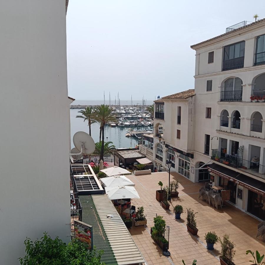 Duquesa Harbour Club Aparthotel Manilva Eksteriør bilde