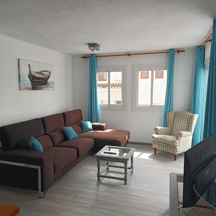 Duquesa Harbour Club Aparthotel Manilva Eksteriør bilde