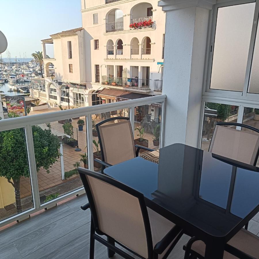 Duquesa Harbour Club Aparthotel Manilva Eksteriør bilde