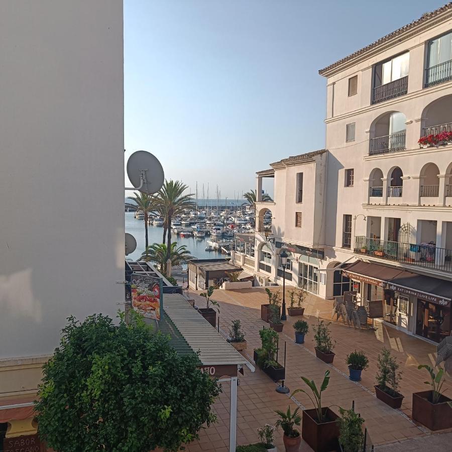 Duquesa Harbour Club Aparthotel Manilva Eksteriør bilde