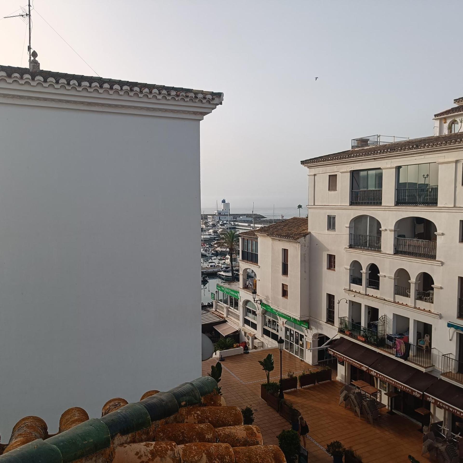 Duquesa Harbour Club Aparthotel Manilva Eksteriør bilde