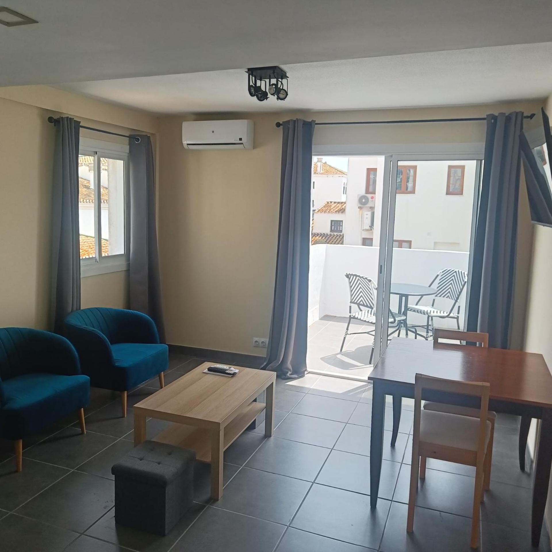 Duquesa Harbour Club Aparthotel Manilva Eksteriør bilde