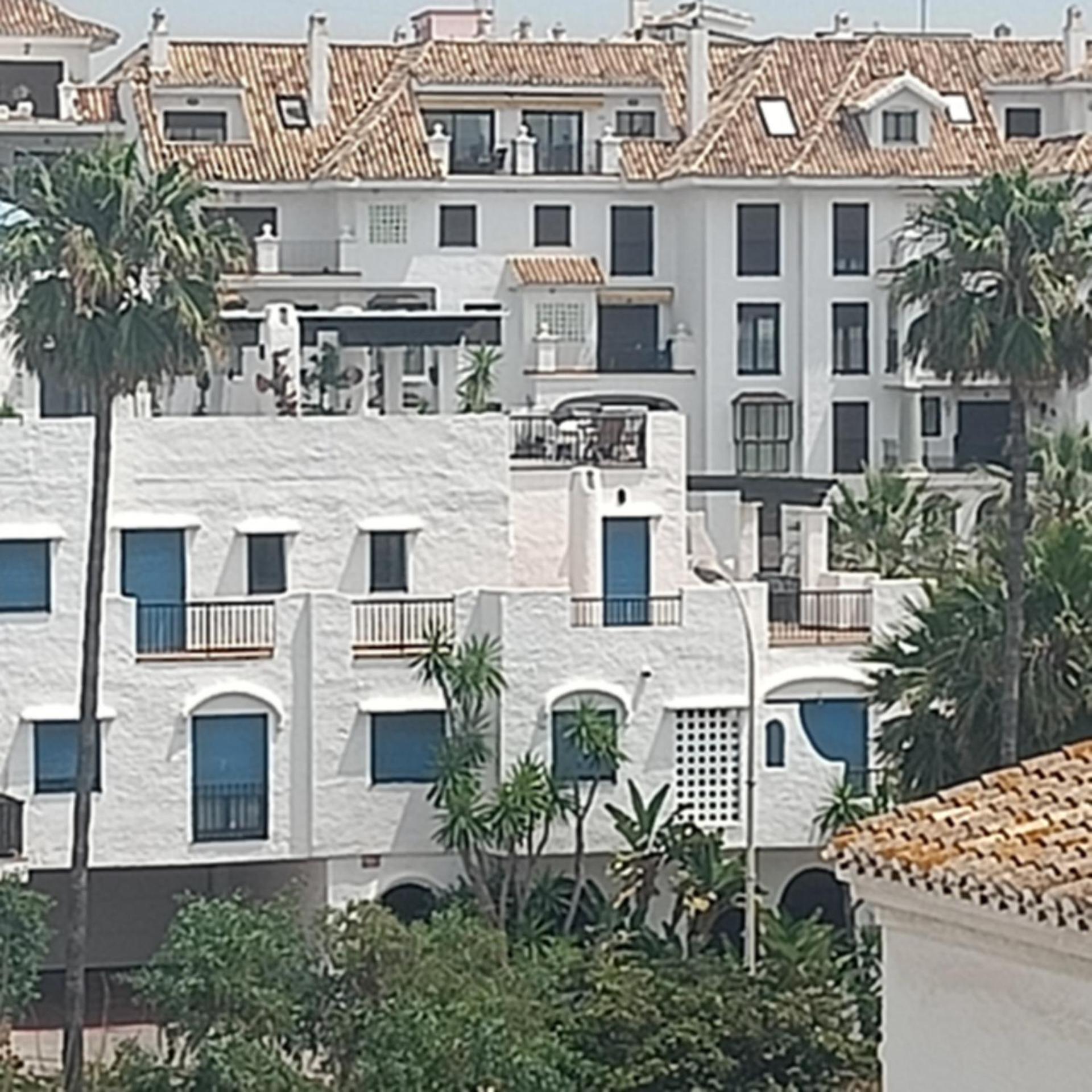 Duquesa Harbour Club Aparthotel Manilva Eksteriør bilde