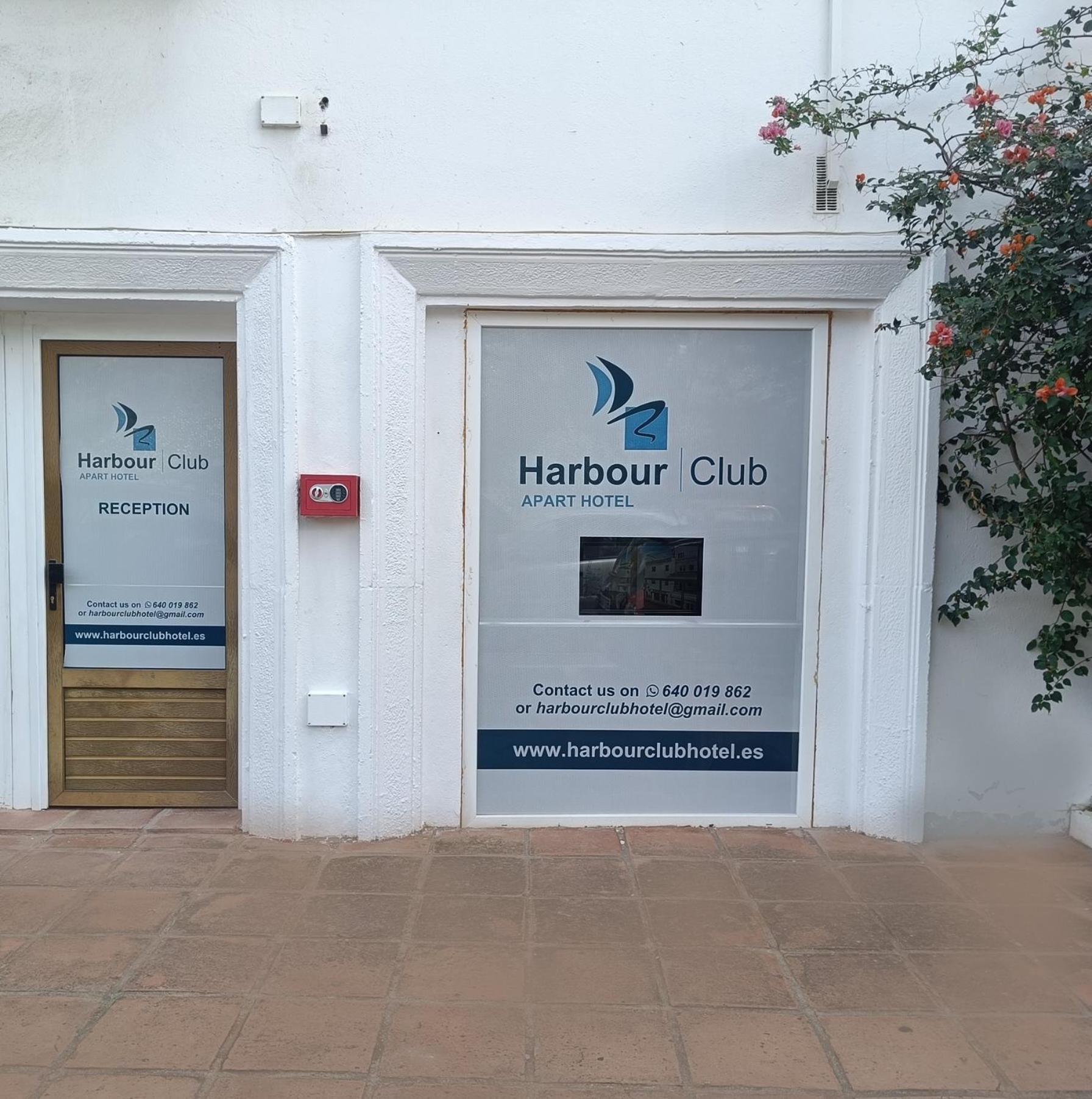Duquesa Harbour Club Aparthotel Manilva Eksteriør bilde